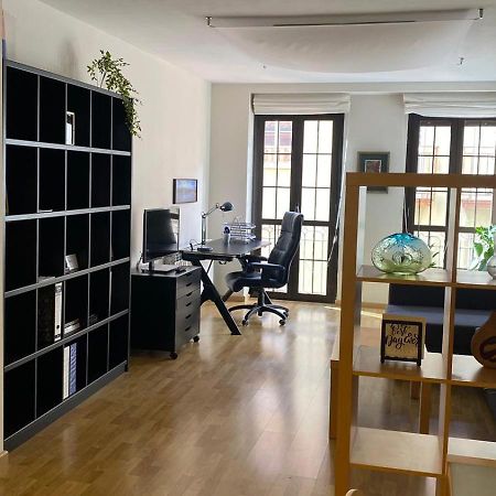 La Lana Apartamento Zamora Extérieur photo