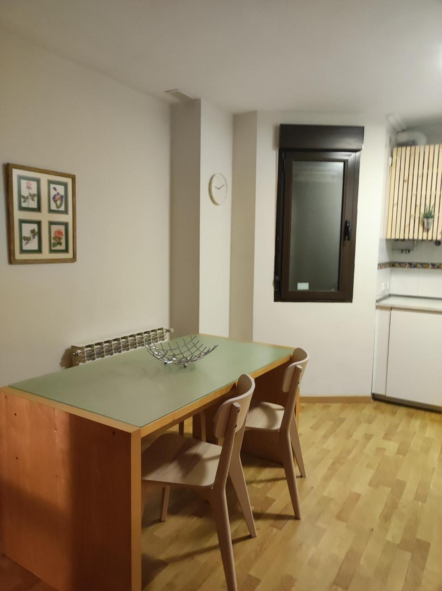 La Lana Apartamento Zamora Extérieur photo