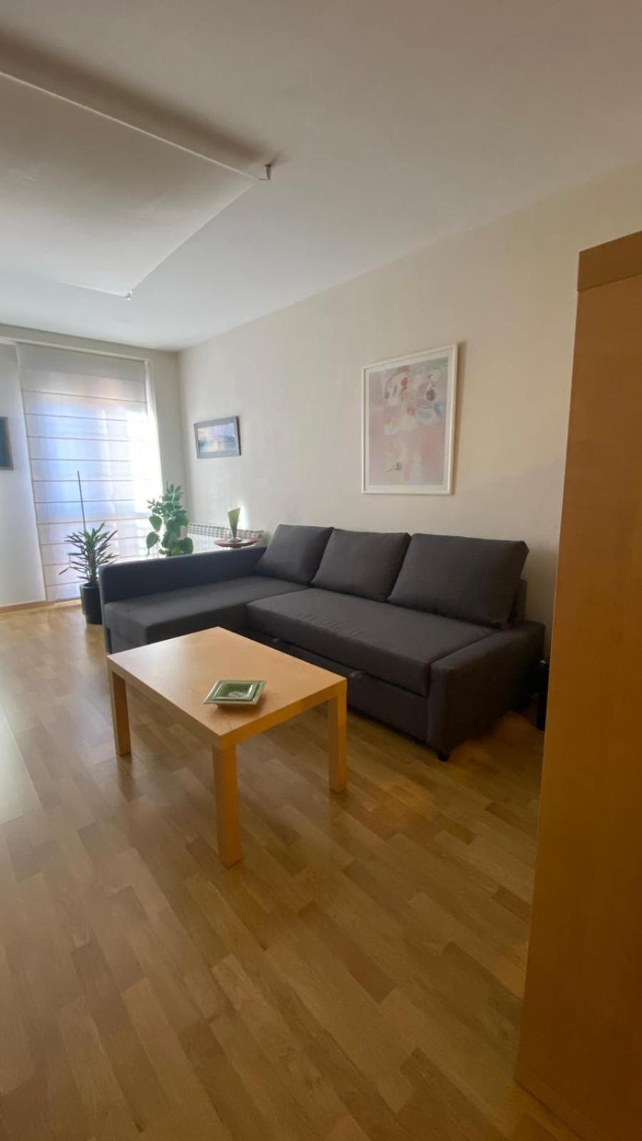La Lana Apartamento Zamora Extérieur photo