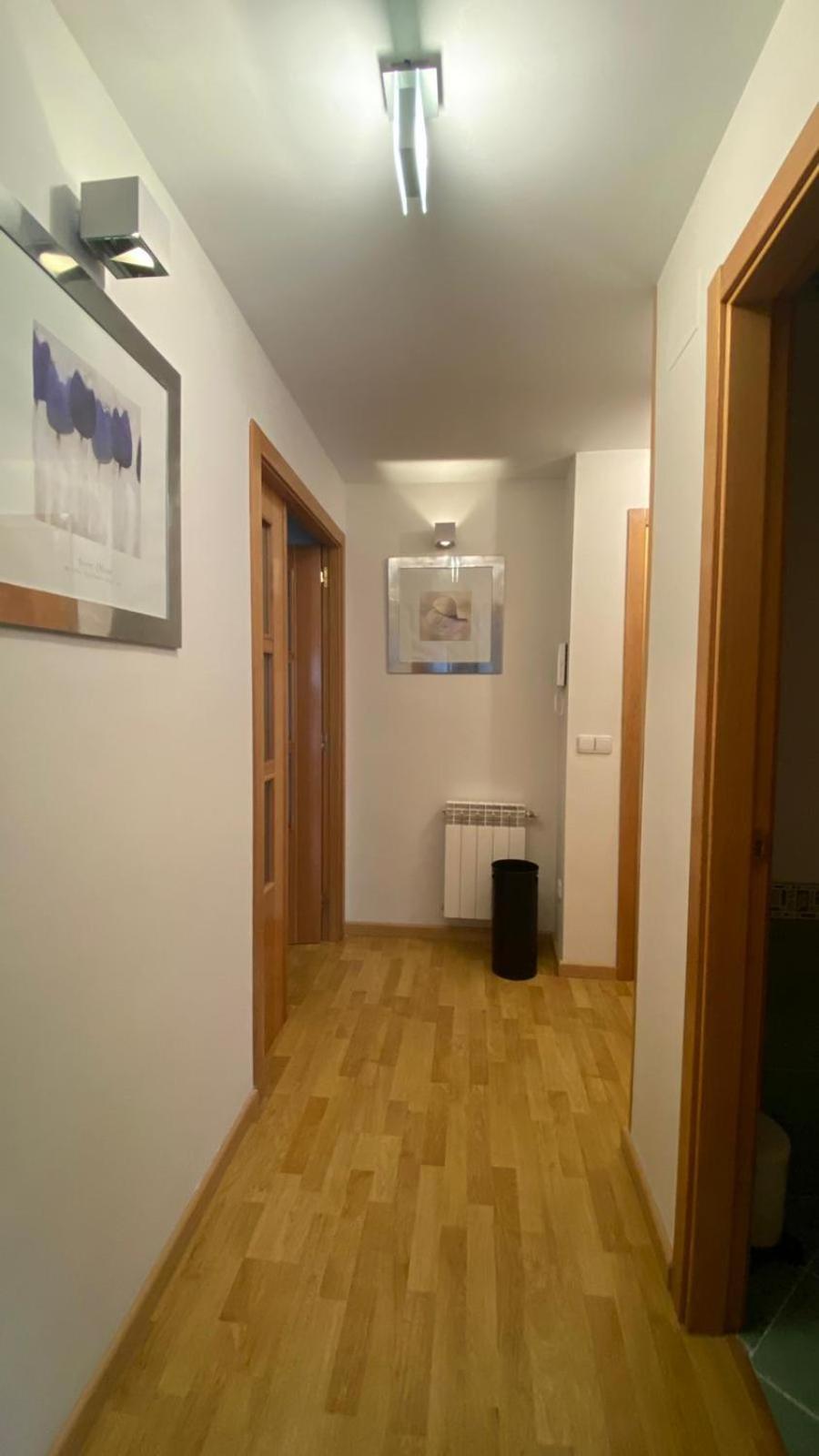 La Lana Apartamento Zamora Extérieur photo