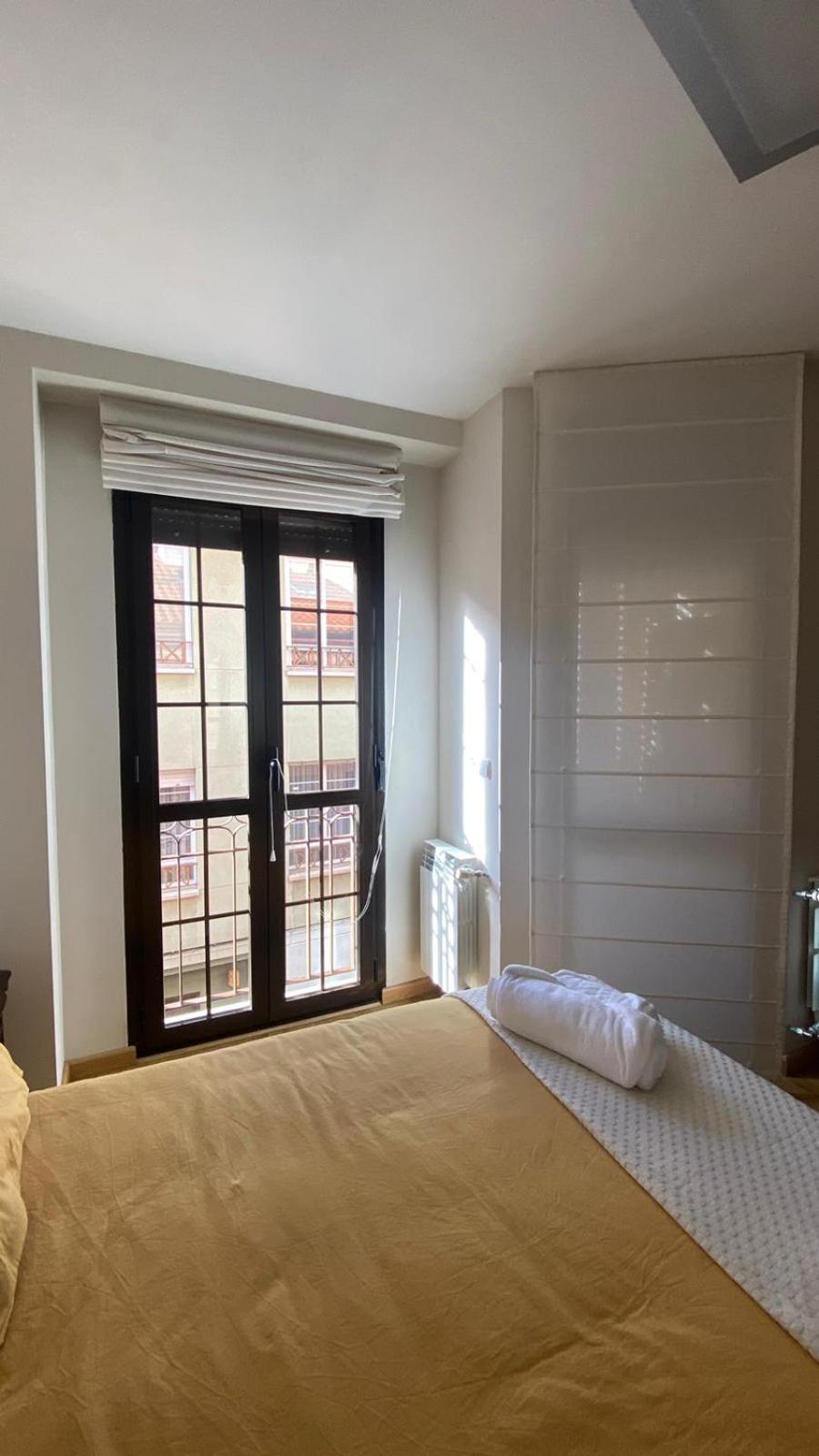 La Lana Apartamento Zamora Extérieur photo