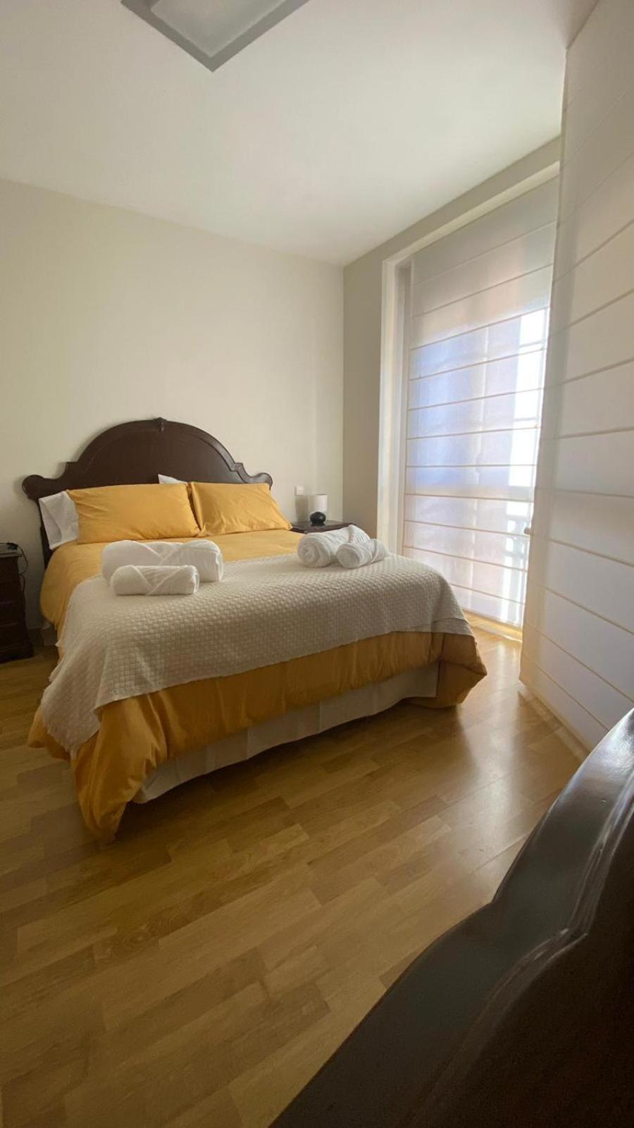 La Lana Apartamento Zamora Extérieur photo