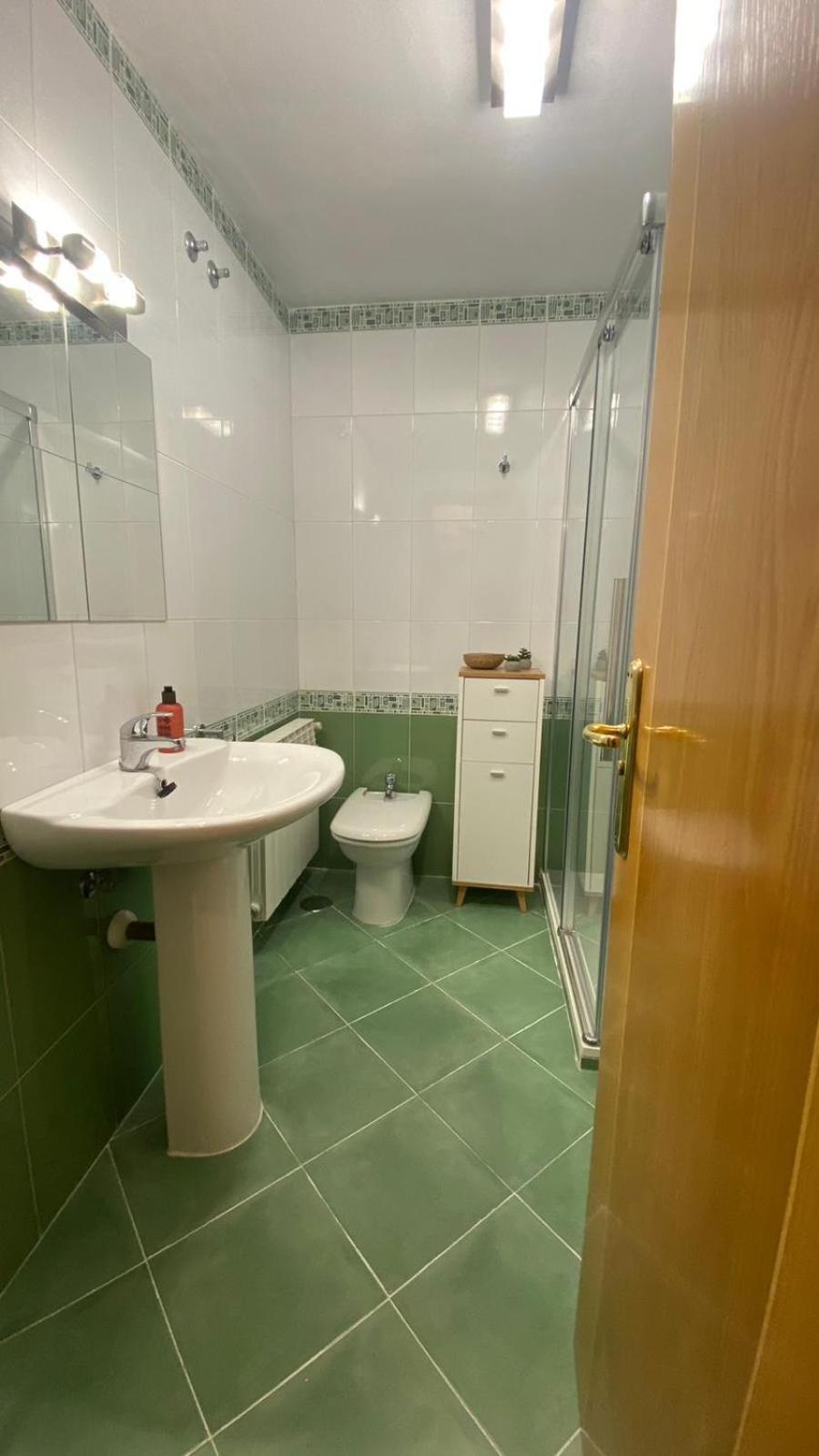 La Lana Apartamento Zamora Extérieur photo