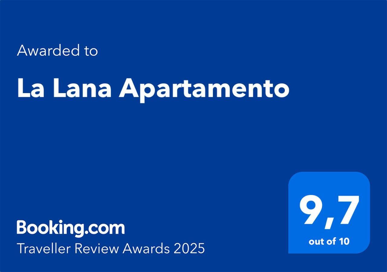 La Lana Apartamento Zamora Extérieur photo